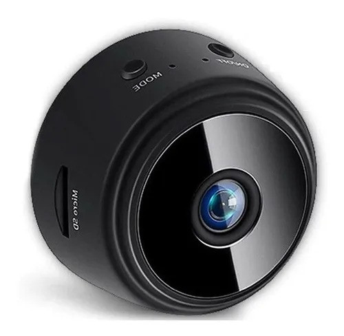 Miniatura 3 de Mini Cámara Wifi Espía Hd 1080p